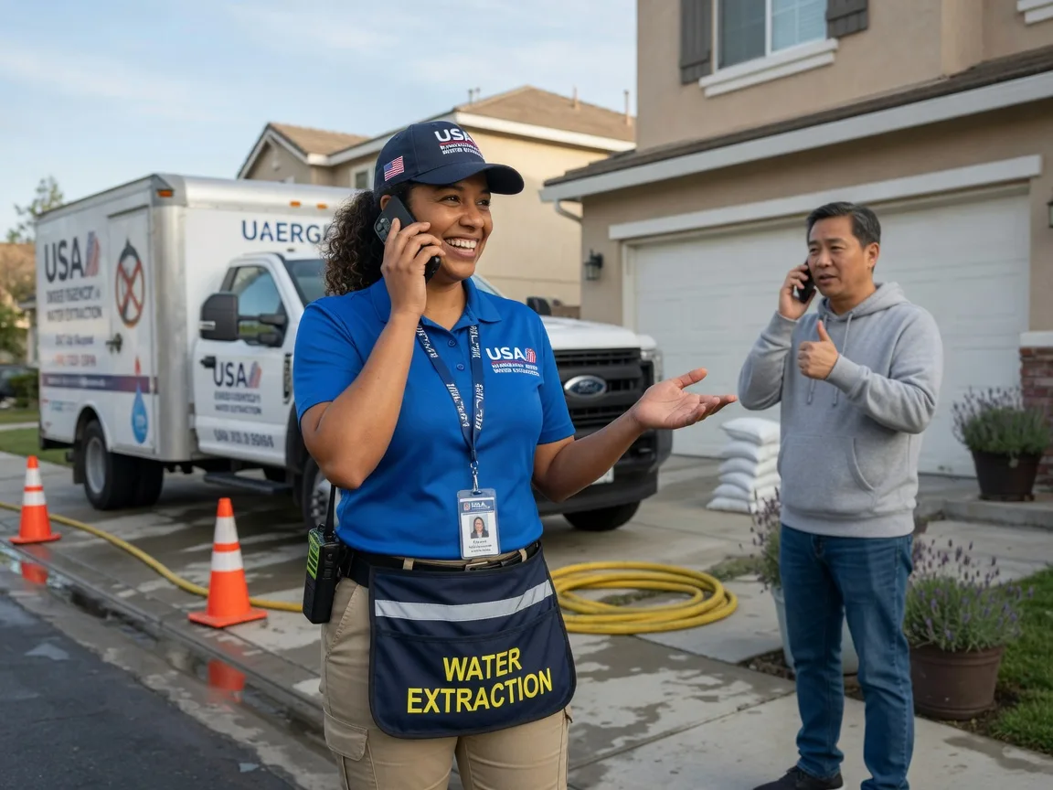 Emergency Water Removal Grahn, KY FAQs